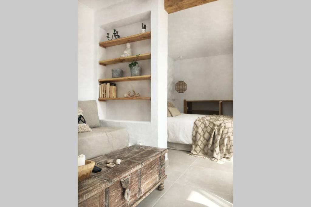 דירות Tinguaton Casita Blanca Cerca De Timanfaya מראה חיצוני תמונה