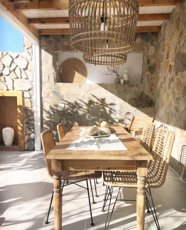דירות Tinguaton Casita Blanca Cerca De Timanfaya מראה חיצוני תמונה
