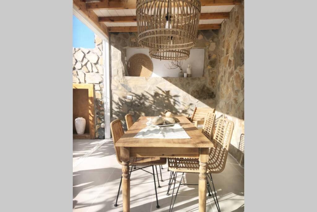 דירות Tinguaton Casita Blanca Cerca De Timanfaya מראה חיצוני תמונה