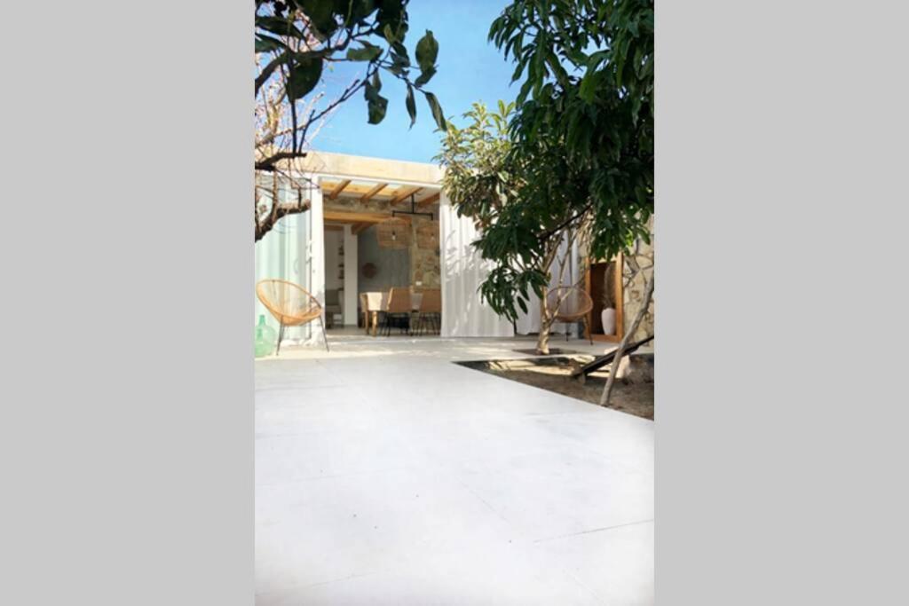 דירות Tinguaton Casita Blanca Cerca De Timanfaya מראה חיצוני תמונה