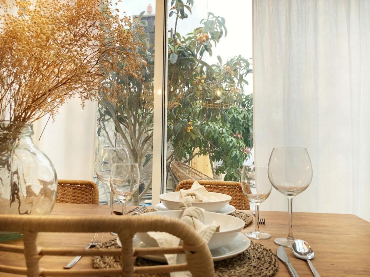 דירות Tinguaton Casita Blanca Cerca De Timanfaya מראה חיצוני תמונה