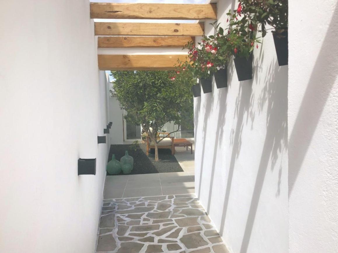 דירות Tinguaton Casita Blanca Cerca De Timanfaya מראה חיצוני תמונה