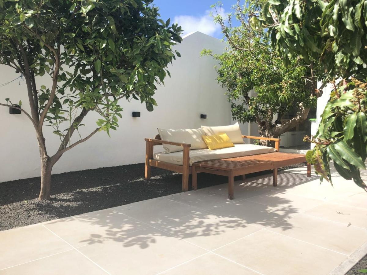 דירות Tinguaton Casita Blanca Cerca De Timanfaya מראה חיצוני תמונה