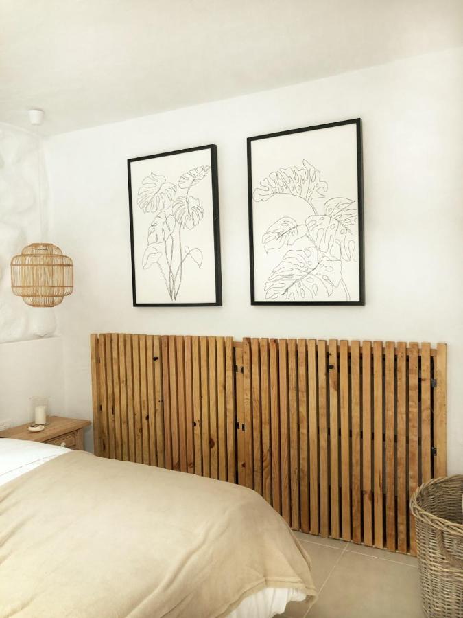 דירות Tinguaton Casita Blanca Cerca De Timanfaya מראה חיצוני תמונה
