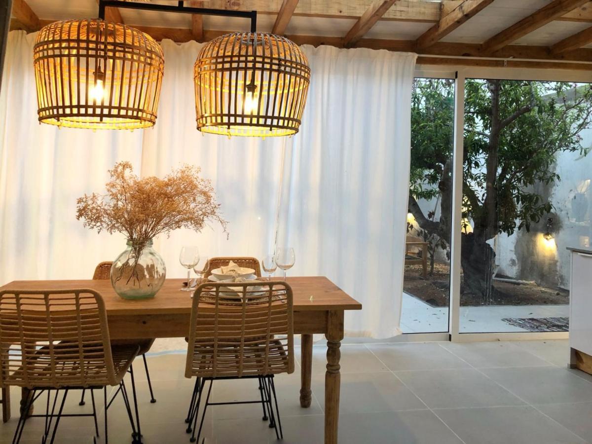 דירות Tinguaton Casita Blanca Cerca De Timanfaya מראה חיצוני תמונה